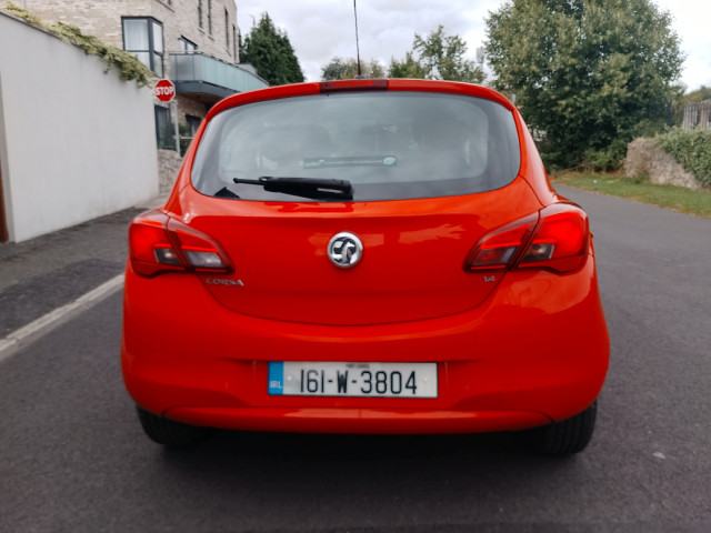 Image for 2016 Opel Corsa 1.4I Ecoflex Sting 75PS 3DR