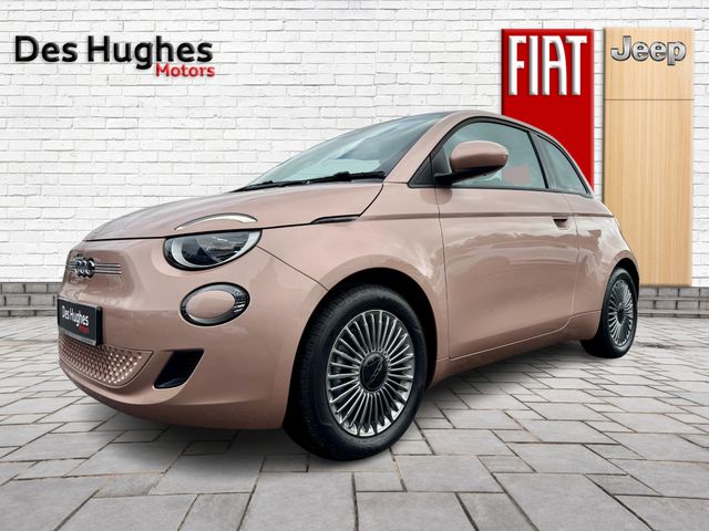Image for 2025 Fiat 500 E Icon 42KW