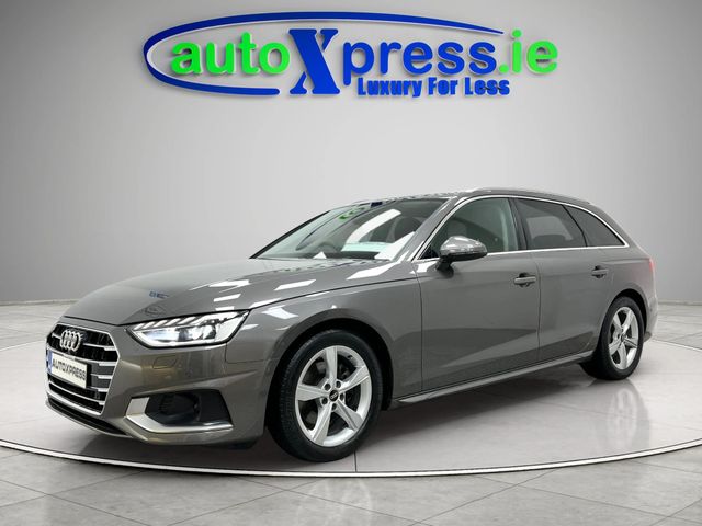 Image for 2021 Audi A4 Avant 35 TDI ADVANCED