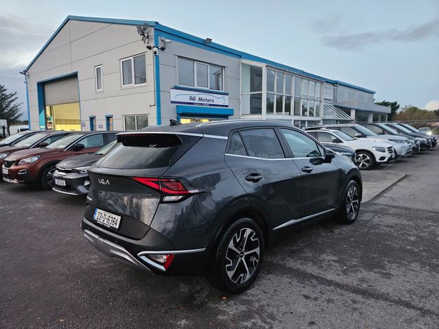 Image for 2023 Kia Sportage K3 Mhev MY23 5DR