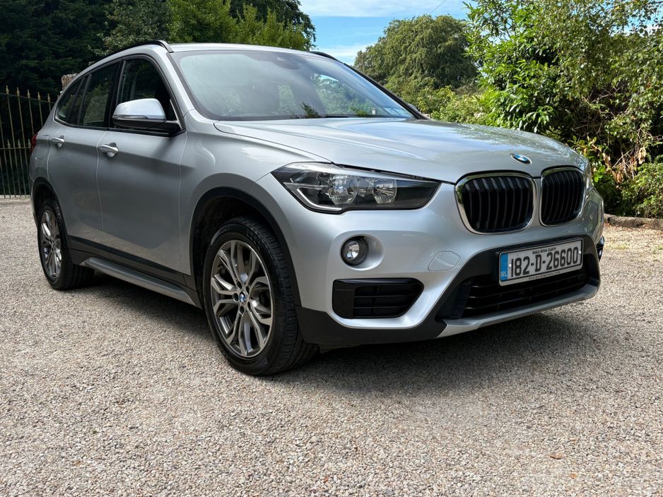 Image for 2018 BMW X1 XDRIVE 20D SPORT 