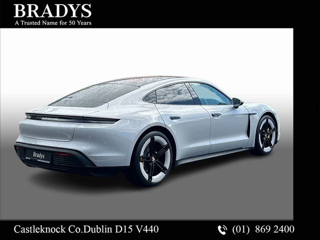 Image for 2025 Porsche Taycan Taycan-5 Seater-408BHP-Performance Plus 89kWh-Glass Roof
