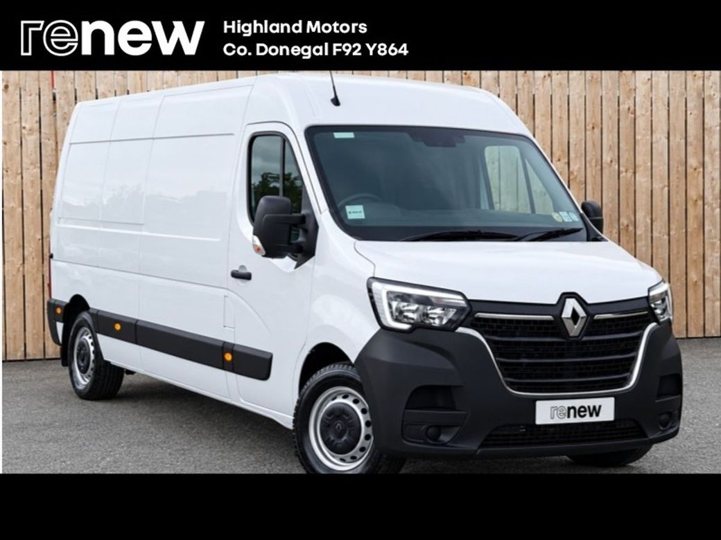 Image for 2024 Renault Master MASTER FWD LM35 BLUE DCI 135 B