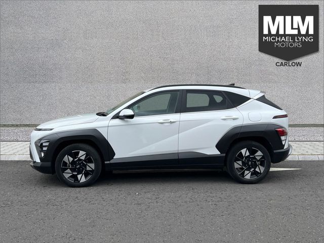 Image for 2023 Hyundai Kona 1.6 HYBRID Elegance Auto