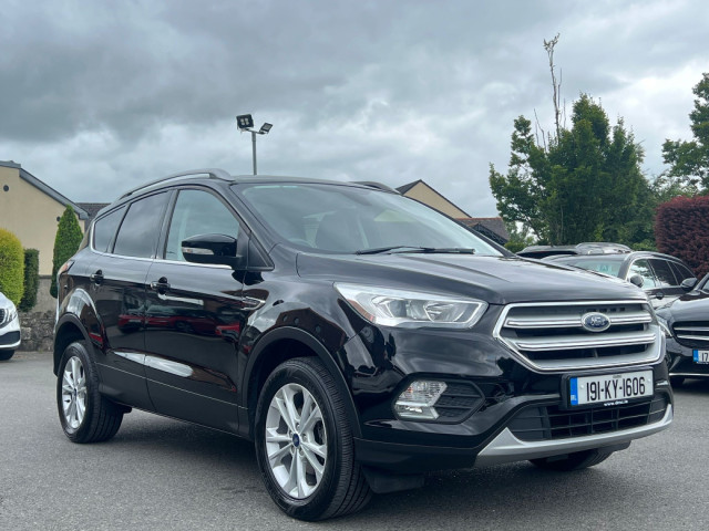 Image for 2019 Ford Kuga 1.5TDCi TITANIUM 4 SEAT COMM *LOW KMS*