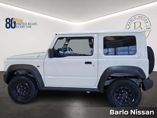 Image for 2023 Suzuki Jimny JIMNY 1.5 LCV 3DR