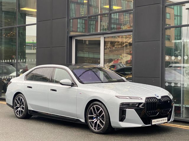 Image for 2024 BMW i7 50e M-Sport Auto EV