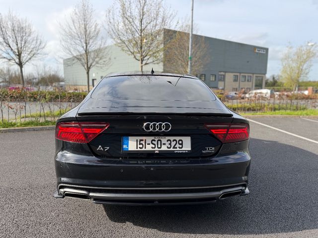 Image for 2015 Audi A7 3.0 TDI QUATTRO S 4DR S-LINE