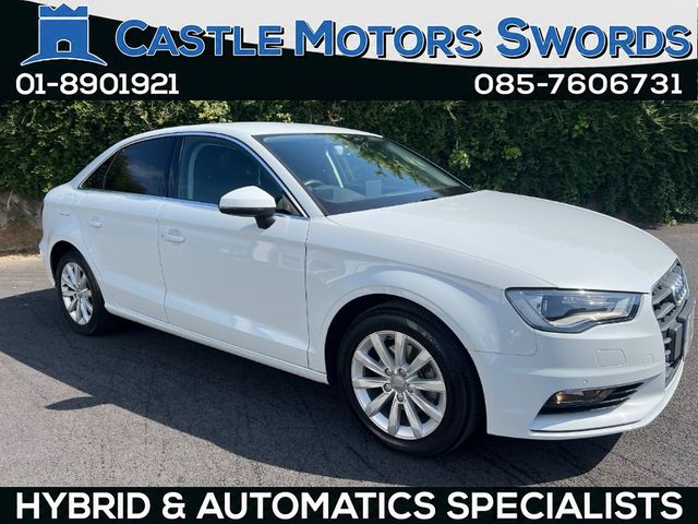 Image for 2017 Audi A3 Saloon FINANCE AVAILABLE FROM €80 P/W