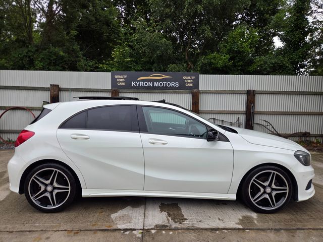 Image for 2013 Mercedes-Benz A Class 