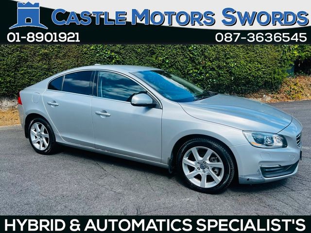Image for 2015 Volvo S60 1.6 AUTOMATIC