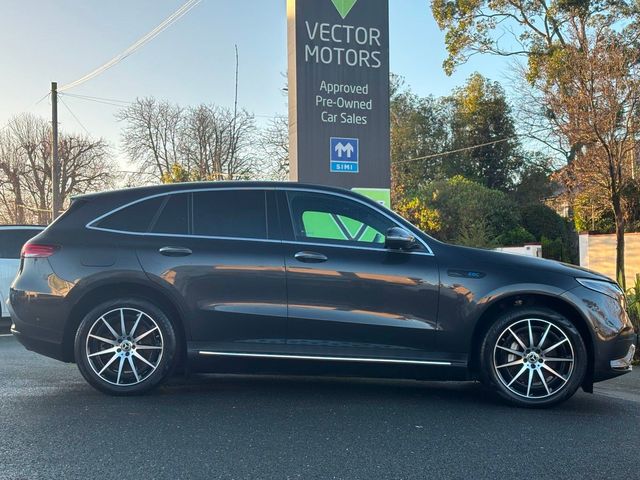 Image for 2022 Mercedes-Benz EQC 400 AMG LINE
