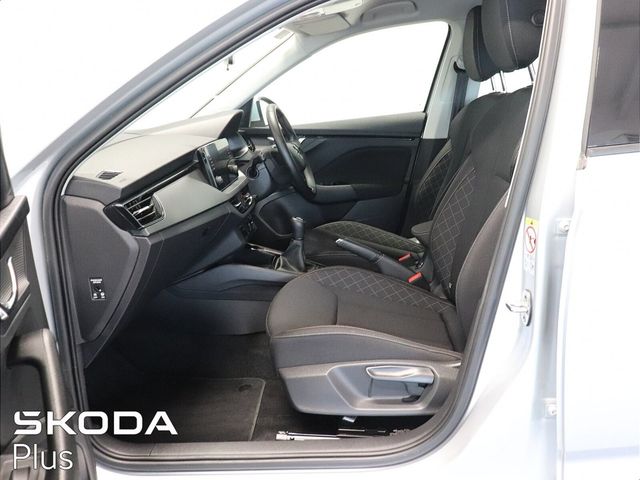 Image for 2021 Skoda Kamiq AMB 1.0TSI 110HP