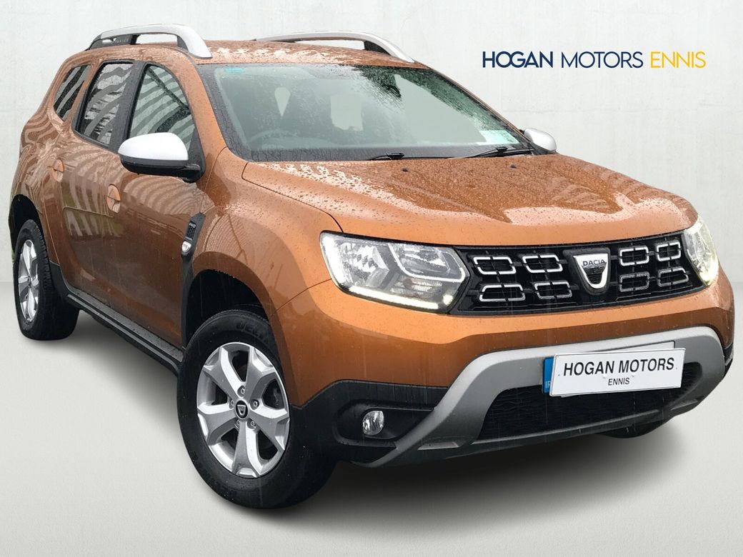 Image for 2019 Dacia Duster 1.5 Blue dCi 115 Comfort