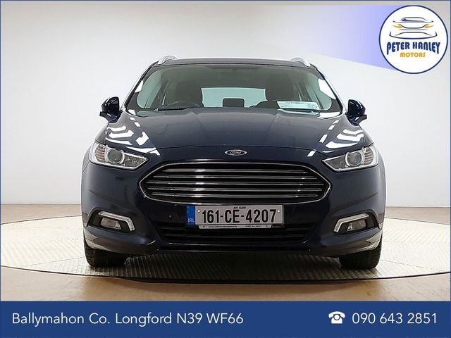 Image for 2016 Ford Mondeo 2.0TDCi 150PS Zetec