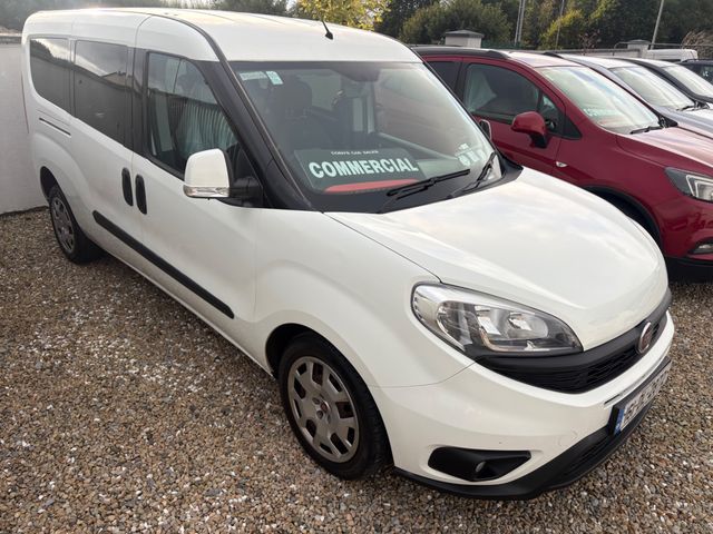 Image for 2016 Fiat Doblo 1.6 105 LWB 5-Seat Commercial
