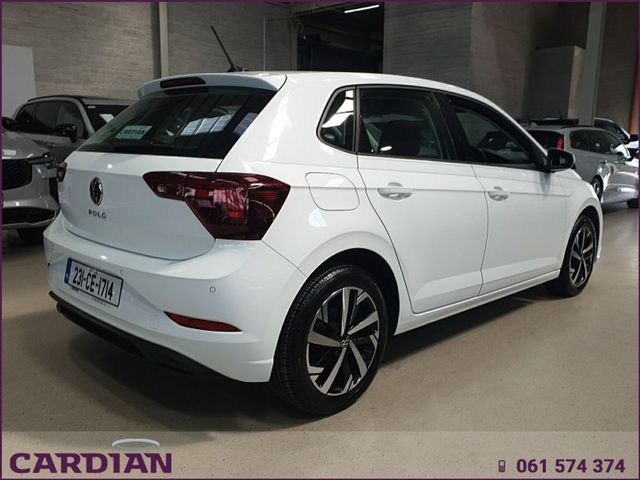 Image for 2023 Volkswagen Polo 1.0 TSI 95HP Life