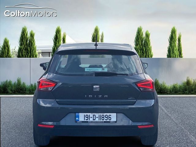Image for 2019 SEAT Ibiza SE 1.0i