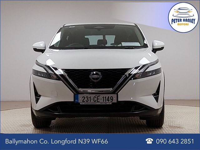 Image for 2023 Nissan Qashqai 1.3 PET MILD HYBRID XE