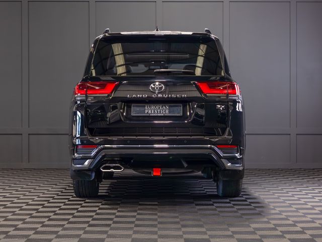 Image for 2024 Toyota Land Cruiser Amazon ZX 2 Seat Commercial