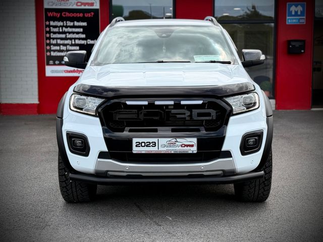Image for 2023 Ford Ranger WILDTRAK ECOBLUE // FULL KIT & HARD TOP CANOPY // SAME DAY FINANCE // BOOK TEST DRIVE TODAY!!