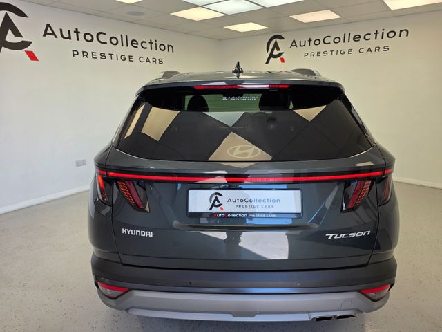 Image for 2025 Hyundai Tucson **Executive Plus**252**