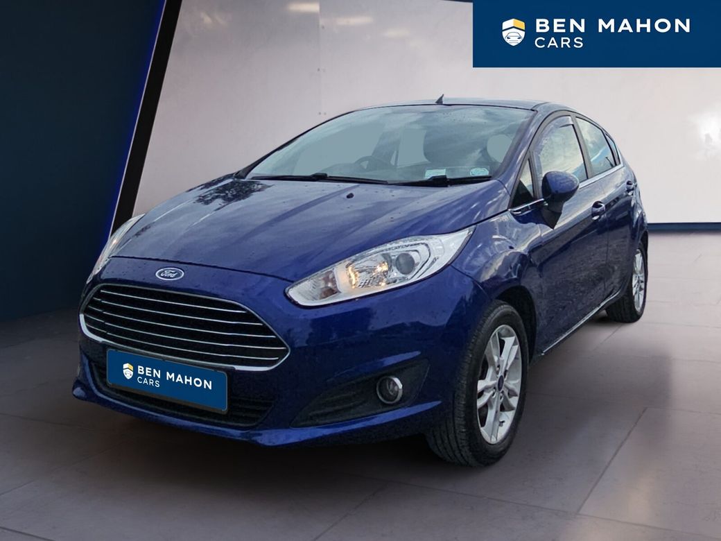 Image for 2015 Ford Fiesta 