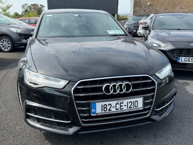 Image for 2018 Audi A6 2.0 TDI S Line Ultra 190PS 4DR Auto