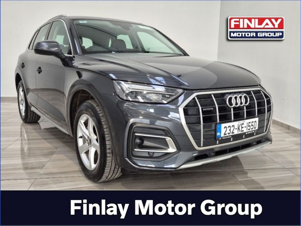 Image for 2023 Audi Q5 40 TDI 204HP S Tronic Quattro SE