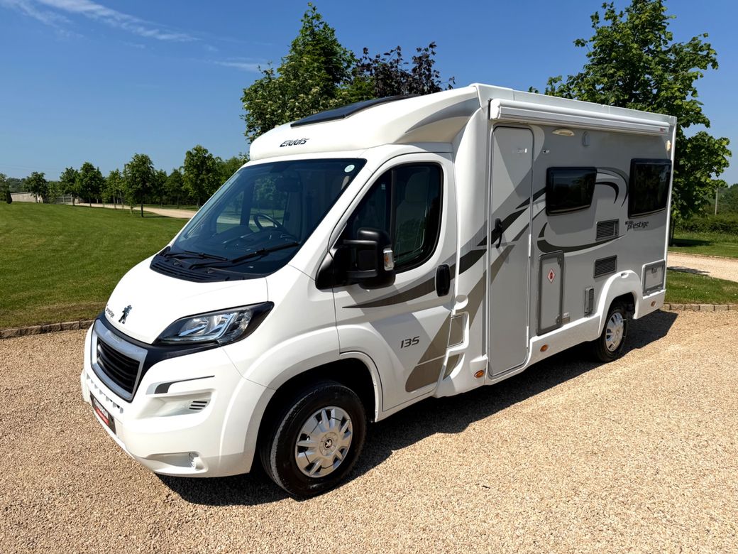 Image for 2015 Peugeot Boxer 