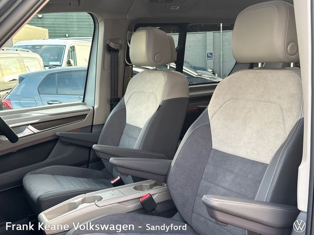 Image for 2025 Volkswagen Multivan STYLE AUTO 1.5 PLUG-IN HYBRID 240BHP *APPLE CARPLAY/ANDROID AUTO* *ELECTRIC SLIDING DOORS* *FIXED PANORAMIC SUNROOF* *18" VALIDIVA ALLOYS* *REAR VIEW CAMERA* *FRONT AND REAR PARKING SENSORS*