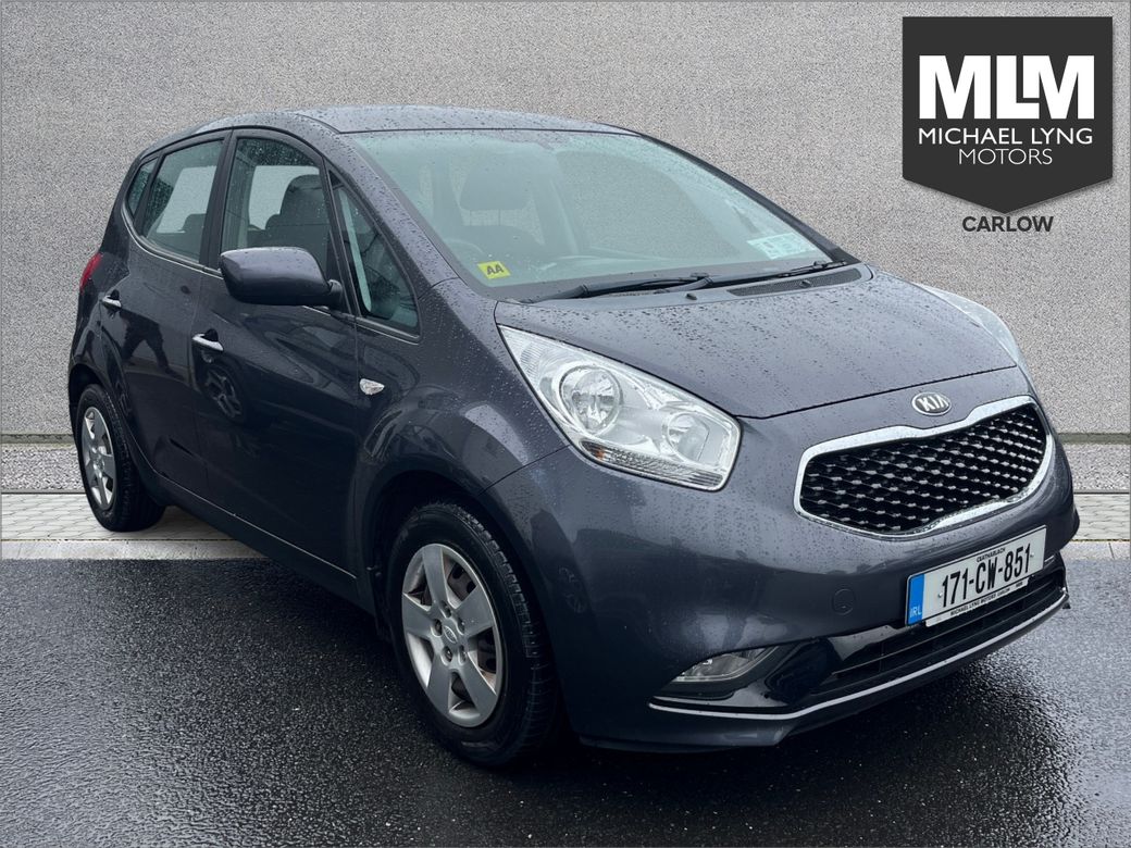 Image for 2017 Kia Venga Petrol L 5DR
