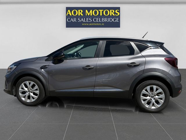 Image for 2020 Renault Captur Iconic TCE 100 MY19 5DR