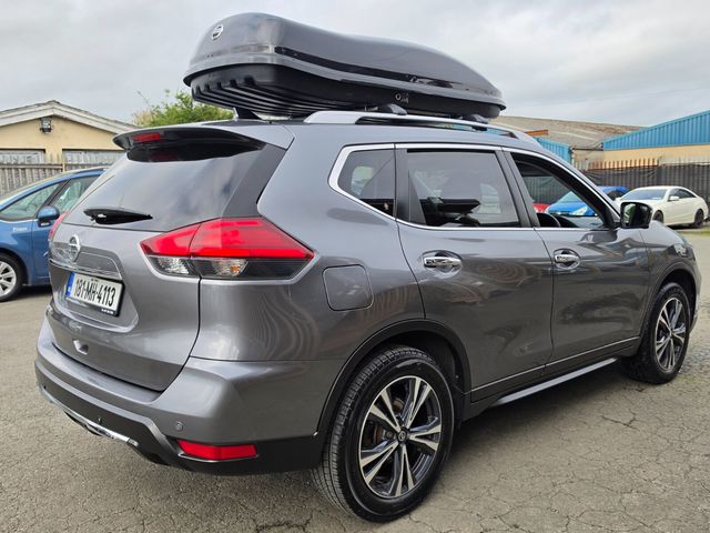Image for 2018 Nissan X-Trail 1.6d SV 7 Seats Design Pack