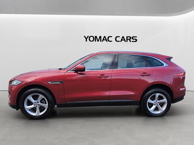 Image for 2016 Jaguar F-Pace 2.0 D AWD PRESTIGE 