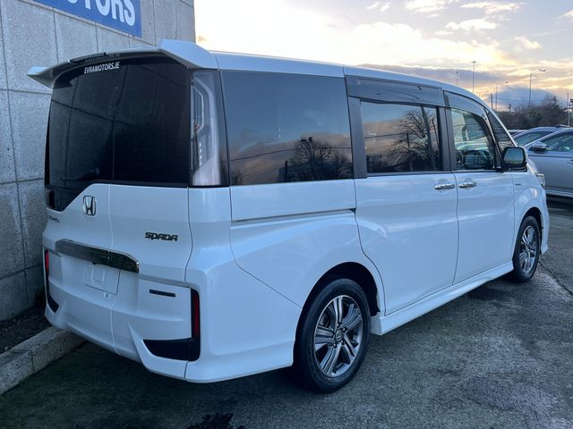 Image for 2020 Honda Stepwagon SPADA 7 SEATER HYBRID 2.0 PETROL //LOW MILES//ADAPTIVE CRUISE CONTROL//KEYLESS ENTRY//REVERSE CAMERA//POWER SLIDING REAR DOORS//