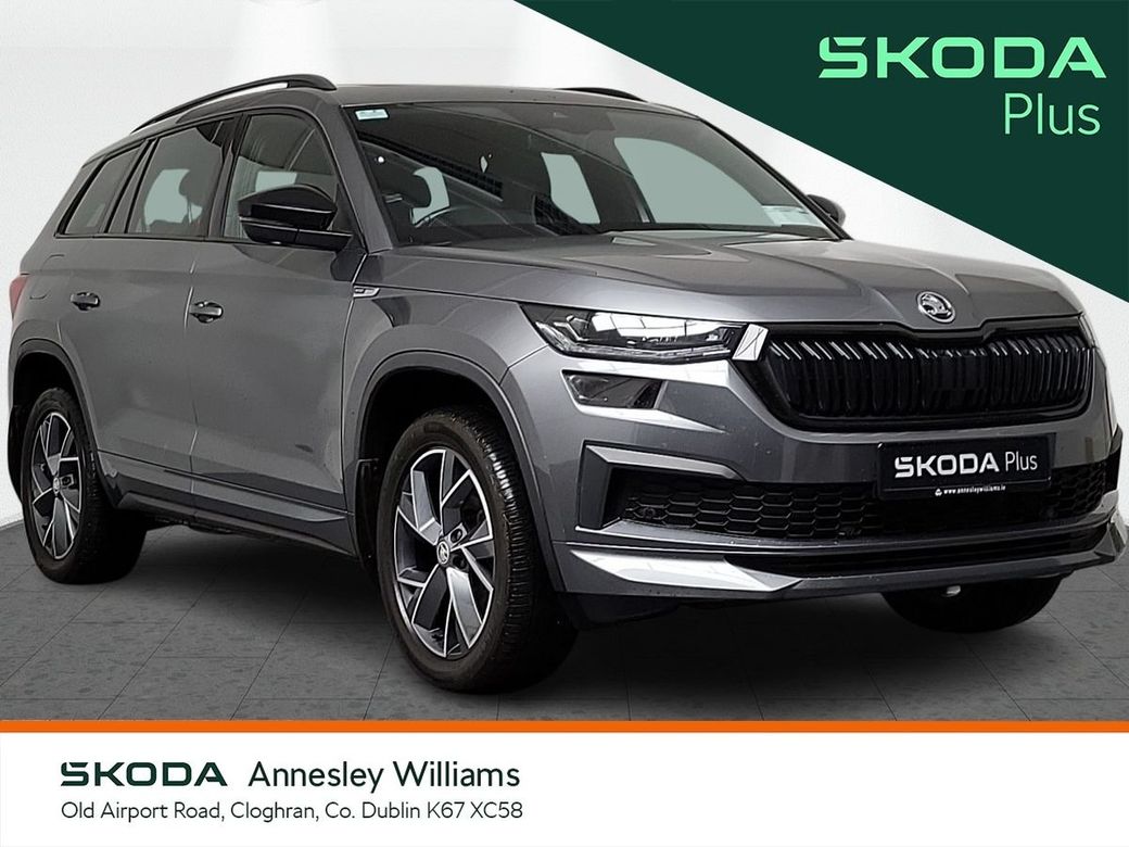 Image for 2023 Skoda Kodiaq Sportline 2.0Tdi 150Bhp DSG