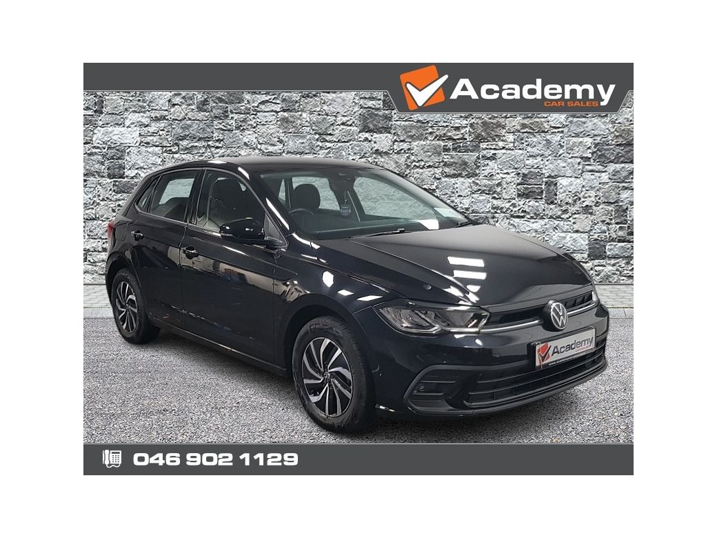 Image for 2024 Volkswagen Polo Life 1.0 TSI 95HP M5F 5DR * New in Stock *
