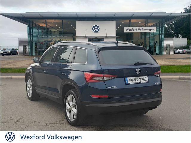 Image for 2019 Skoda Kodiaq STYLE 2.0TDI 150HP DSG