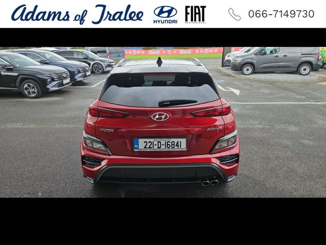 Image for 2022 Hyundai Kona N-Line 2TONE 5DR PETROL