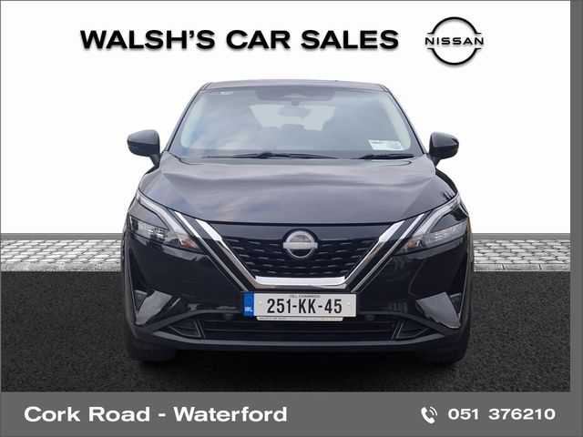 Image for 2025 Nissan Qashqai ePower SV 5DR Auto