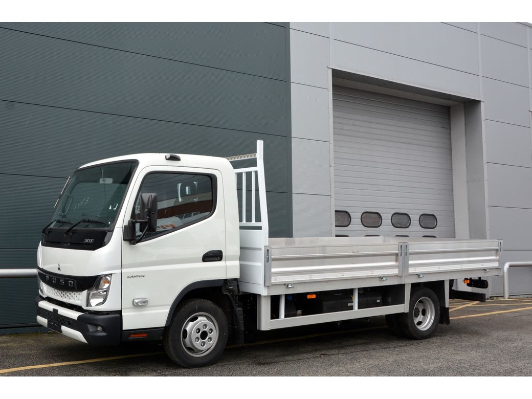 Image for 2025 FUSO Canter 3c13 Drop side HIRE 2 - 4 years