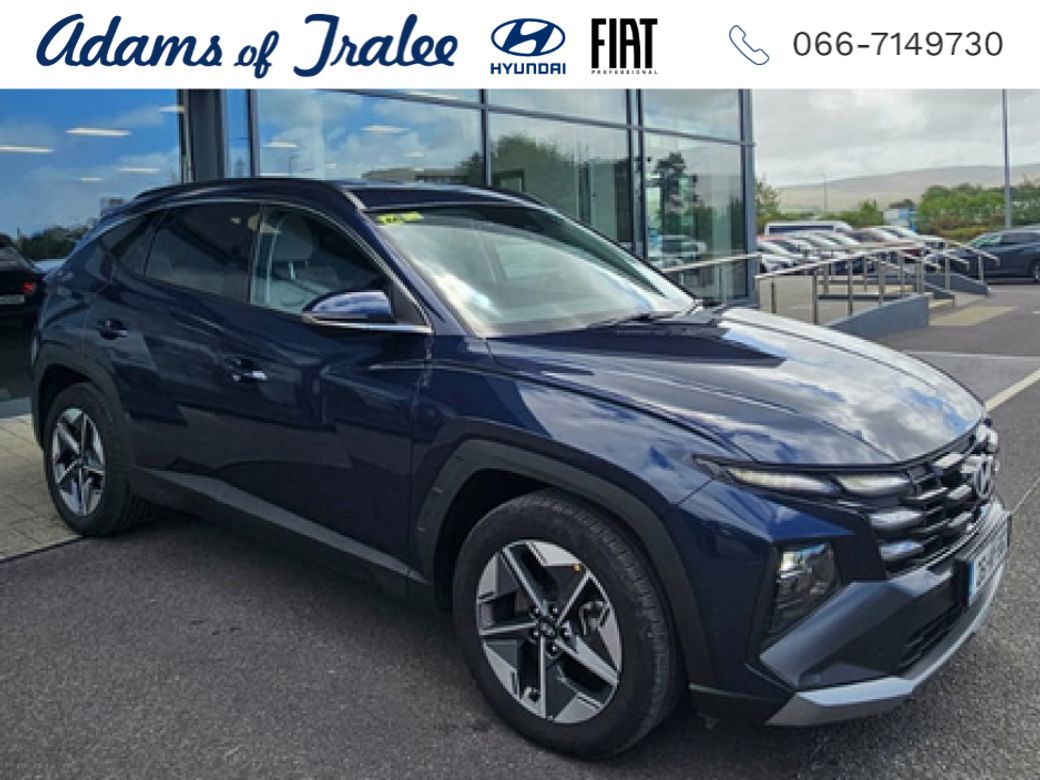 Image for 2026 Hyundai Tucson EXECUTIVE 5DR