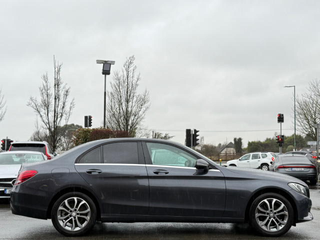 Image for 2017 Mercedes-Benz C Class C180 D AVANTGARDE *LOW KMS*