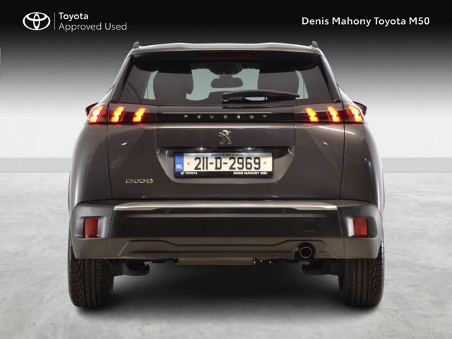 Image for 2021 Peugeot 2008 Allure