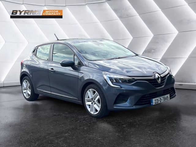 Image for 2022 Renault Clio Dynamique TCE 90 MY21.5 5DR 5D