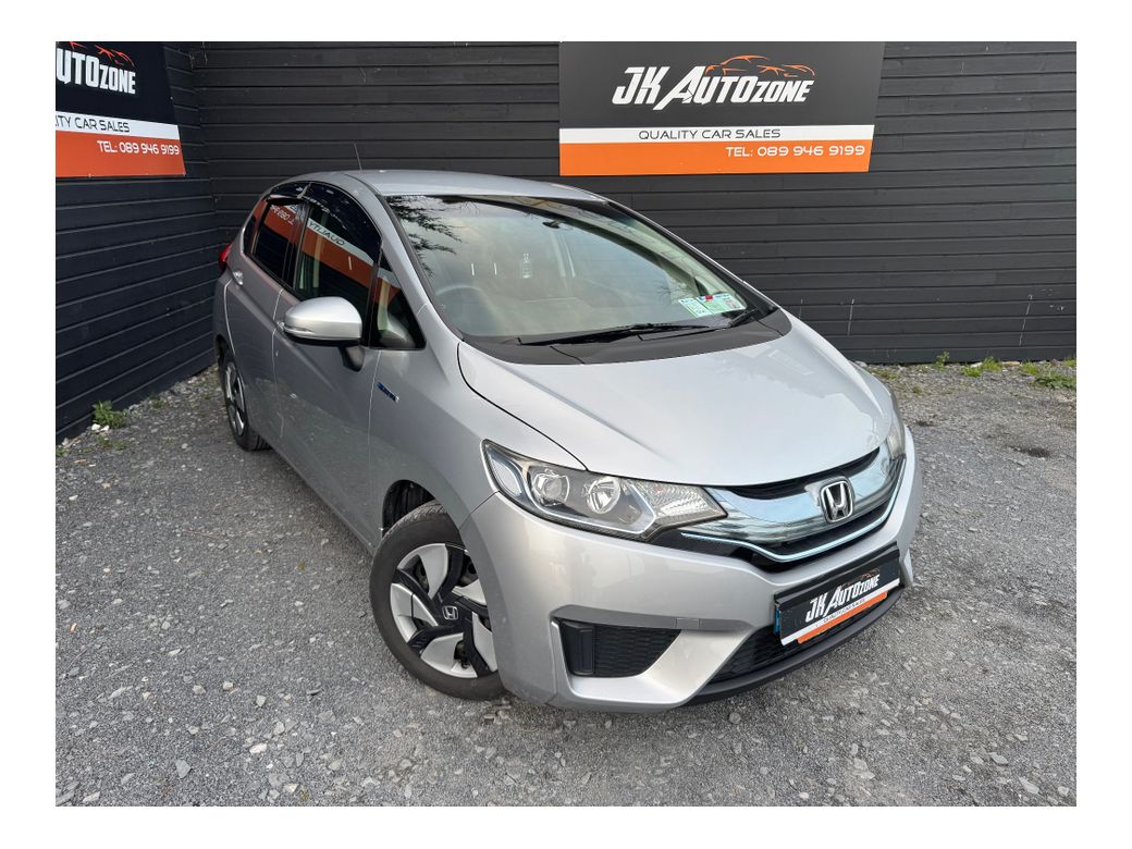 Image for 2013 Honda Fit 1.5 HYBRID AUTO