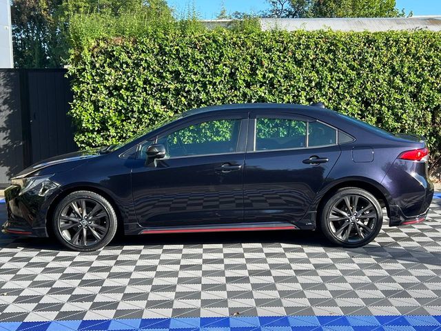 Image for 2021 Toyota Corolla TRD PACK 1.8 HYBRID AUTO // HALF LEATHER HEATED SEATS // WIRELESS CHARGER // ADAPTIVE CRUISE CONTROL