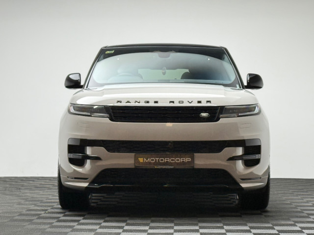 Image for 2026 Land Rover Range Rover Sport 261 (2026) RANGE ROVER SPORT EDITION