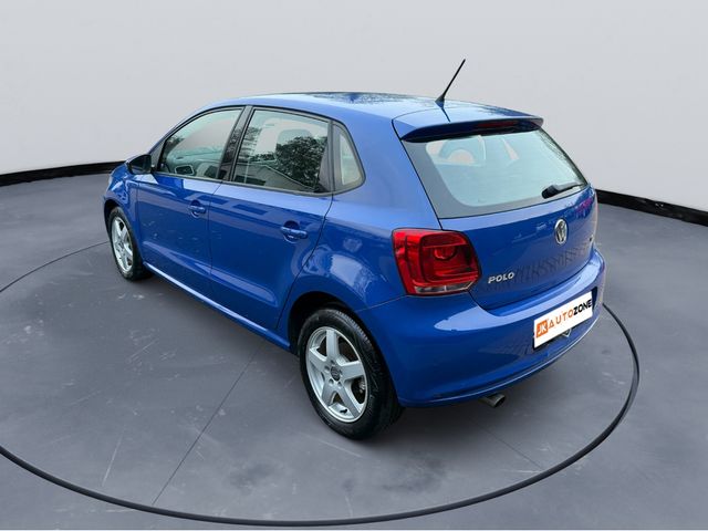 Image for 2011 Volkswagen Polo 1.2 TSI AUTO 5DR